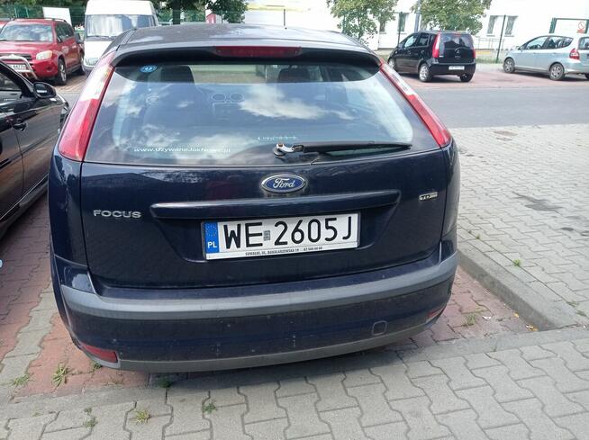 Ford Focus 1,8Tdci 115km XII 2006 sprzedam Bielany - zdjęcie 1