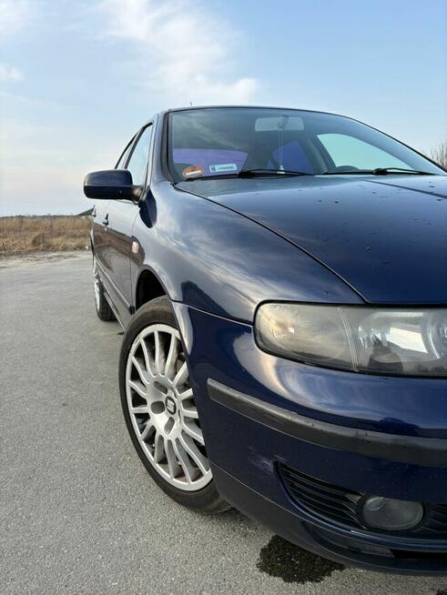 Seat toledo 1.9 2000 rok Koło - zdjęcie 3