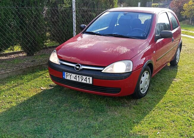 Opel Corsa Konin - zdjęcie 5