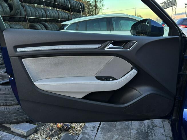 A3 1.4 TFSI Ambition 122KM SKÓRA bixenon NAVI komforty SERWIS 2013 Tychy - zdjęcie 12