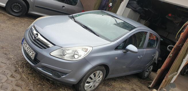 Opel corsa D 1.0 2009r zarejestrowany opłacony oc pt Żurawica - zdjęcie 6