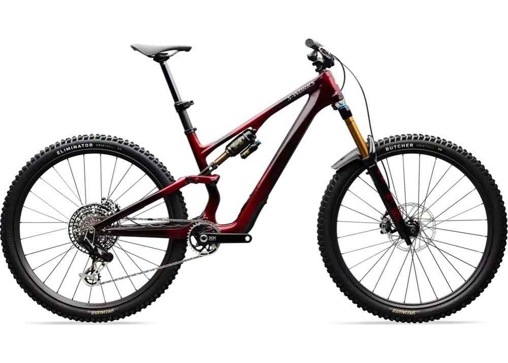 2026 Specialized S-Works Stumpjumper 15 EVO Mountain Bike Bebelno-Kolonia - zdjęcie 1