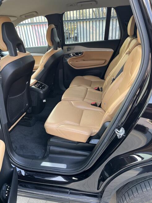 Volvo XC 90 D5 AWD Inscription Polestar Tarnobrzeg - zdjęcie 5