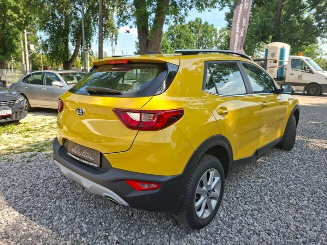 Kia Stonic 1.2 16V Tylko 71 tyś km Kamera Navi PDC Super Stan Otwock Mały - zdjęcie 4