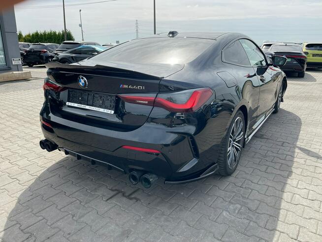 BMW 440 EU M Msport Xdrive Pamięć Skóra Kamera HAK 374KM Gliwice - zdjęcie 3