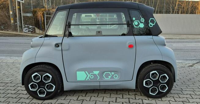 AMI 2023 7000km indywidualny kolor Spring Blue od 14lat L6e na AM Świętoszówka - zdjęcie 2