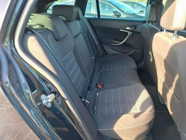 Insignia Sport Tourer 2.0 CDTI 163km BIXENON led NAVI serwis 2014 Tychy - zdjęcie 10