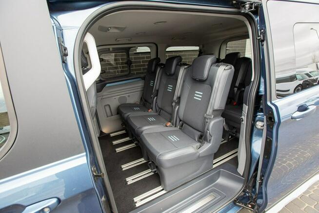 Ford Tourneo Custom Active 8-OSÓB L1H1 170 KM 2025r. Jarocin - zdjęcie 11