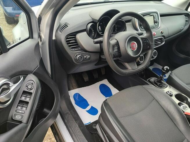 Fiat 500x Jak nowy* 1,4 turbo* Skóra Bydgoszcz - zdjęcie 12