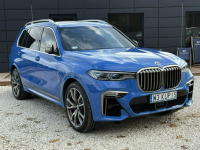 BMW X7 M50i sport! Salon PL ! Sky Lounge! Masaże ! Executive Drive Pro
