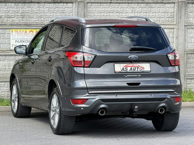 Ford Kuga 2,0TDCi 180KM ViGNALE/AWD/Skóra/Serwis/Led/Navi/Android/PDC Węgrów - zdjęcie 4