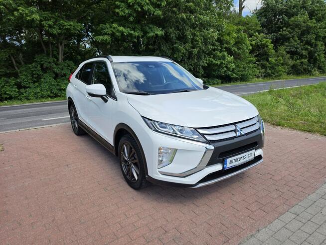 Mitsubishi Eclips Cross 1,5 benzynka z  małym przebiegiem 63 tyś km ! Cielcza - zdjęcie 10
