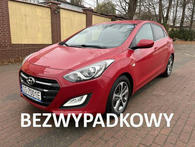 Hyundai i 30 Benzyna 1,4 bezwypadkowy, stan bdb, TYLKO 115 TYS KM Słupsk - zdjęcie 1