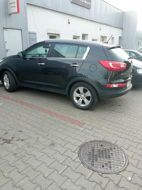 Kia sportage Zamość - zdjęcie 7
