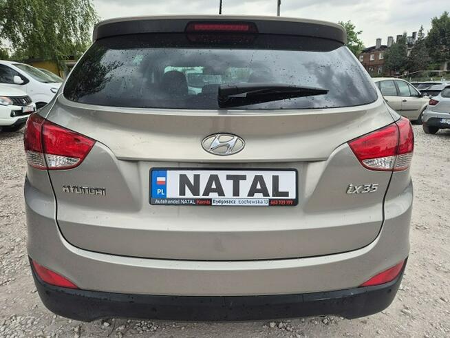 Hyundai ix35 Tylko 124.000km! 2,0 Benz Bydgoszcz - zdjęcie 3