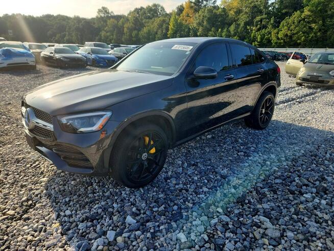 Mercedes GLC 300 4Matic / pakiet AMG / niski przebieg Chwaszczyno - zdjęcie 3