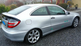 Mercedes Coupe 200KM LPG GAZ Tuszyn - zdjęcie 3