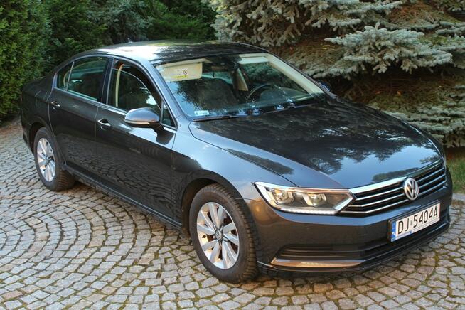 Volkswagen Passat TDI 150 KM Manual Salon Polska Lubań - zdjęcie 4