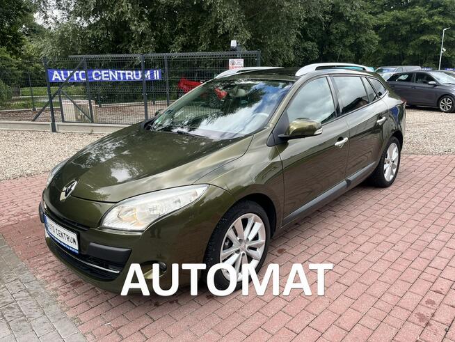 Renault Megane 2.0 16V LUXE 102 tys km automat szklany dach Kobylnica - zdjęcie 1