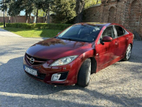 Mazda 6 2,5 benz Zarejestrowany Mały przebieg LPG BOSE Gostyń - zdjęcie 3