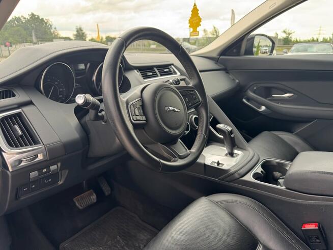 Jaguar E-Pace, 2019 Michałowice - zdjęcie 9