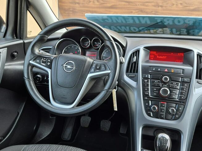 Opel Astra 2012r, 1.4T 120KM, Piękna, Przebieg 150tyś, Stan B.Dobry Radom - zdjęcie 12