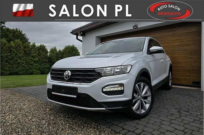 Volkswagen T-Roc serwis ASO Rydułtowy - zdjęcie 2
