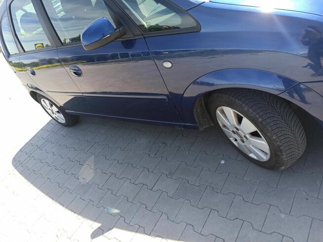 Opel meriva 2003. LPG Opatów - zdjęcie 3
