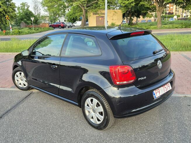 Volkswagen Polo Lift Oryginał Stan I Właściciel Serwis do końca Zielona Łąka - zdjęcie 7