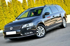 Volkswagen Passat 2.0Tdi 140KM Navi Klimatronik Grzane Fotele