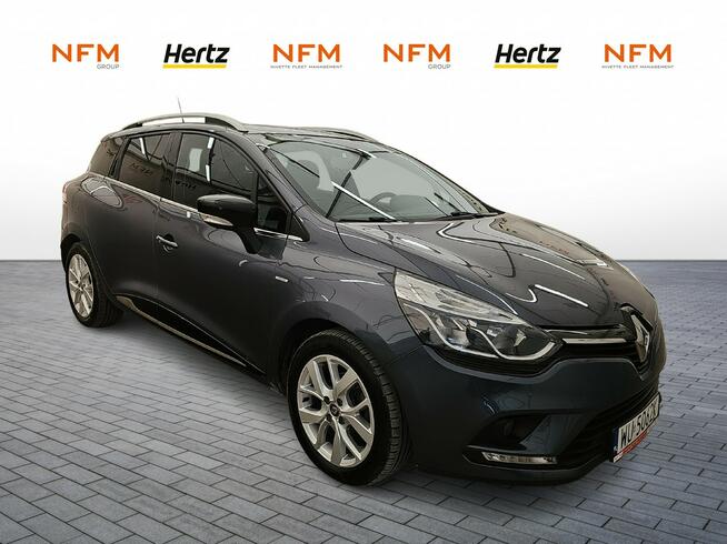 Renault Clio 0,9 TCe(90 KM) Limited Salon PL F-Vat Warszawa - zdjęcie 3