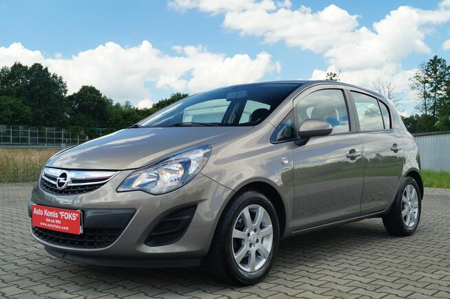 Opel Corsa D 2013R 1,4 BENZ. ZADBANY STAN BDB Goczałkowice-Zdrój - zdjęcie 3