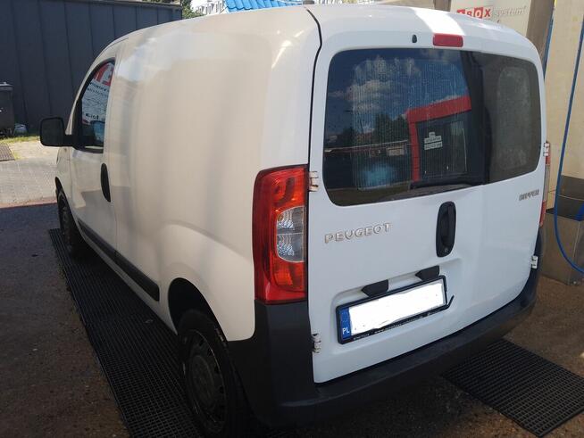 Sprzedam / zamienię Peugeot Bipper 2011 Warszawa - zdjęcie 3