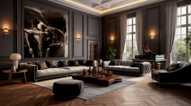 Nowe stylowe meble tapicerowane