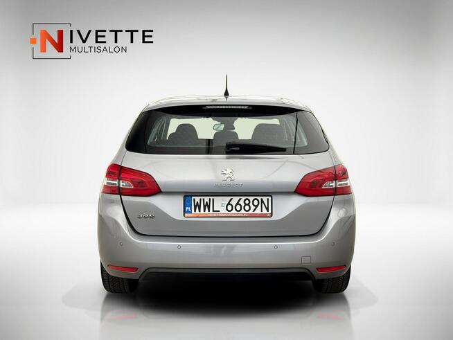Peugeot 308 SW 1,5 Bluehdi(130 KM) Active Salon PL Faktura-Vat Warszawa - zdjęcie 8