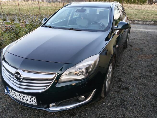 Opel Insignia Rączna - zdjęcie 2