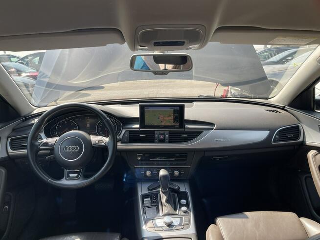 Audi A6 Allroad Wersja EU Quattro HAK Skóra Podgrzewanie Gliwice - zdjęcie 10