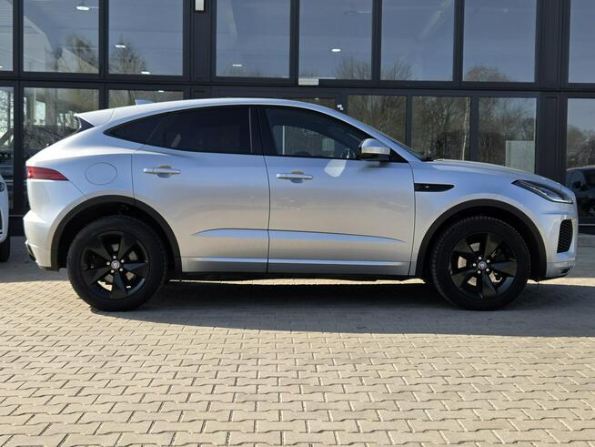 E-Pace 2.0D 150KM R-Dynamic, Salon PL, Serwisowany ASO, FV23% VAT Łódź - zdjęcie 9