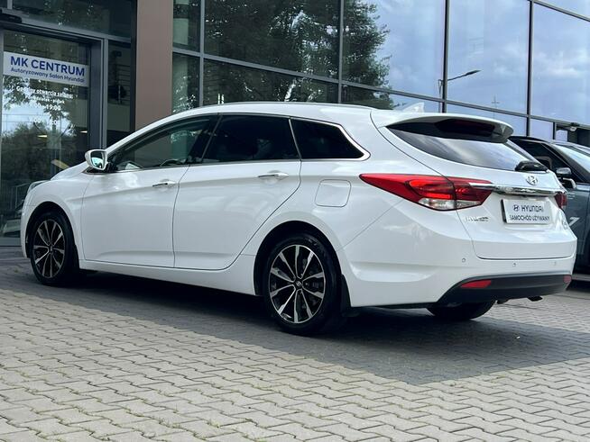 Hyundai i40 1.6 CRDI 136 KM Wagon Business Ksenon Salon PL 1wł. FV23% Piotrków Trybunalski - zdjęcie 4