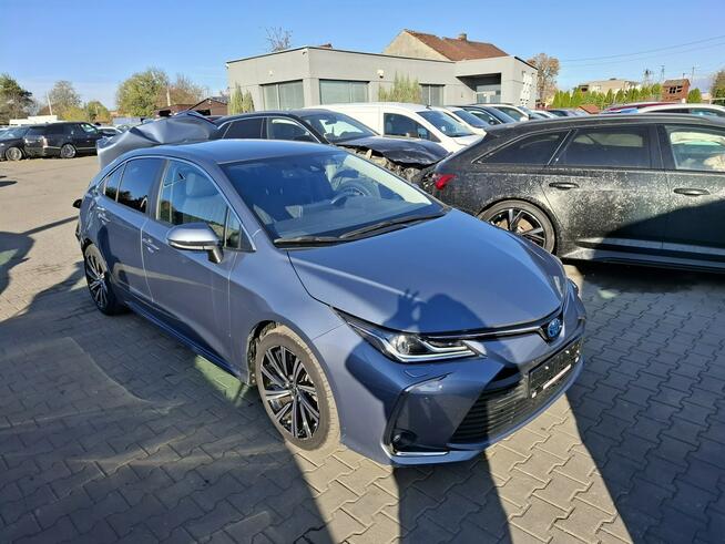 Toyota Corolla Hybrid Automat Climatronic Gliwice - zdjęcie 2