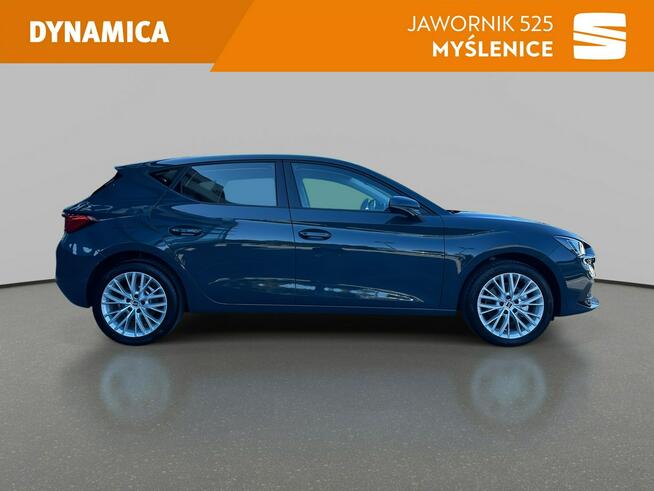 Seat Leon Style - 1.5 TSI - 115KM - Manual - Rocznik 2026! Myślenice - zdjęcie 4