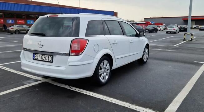 Opel Astra H 1.7 tdci 125KM Sieradz - zdjęcie 7