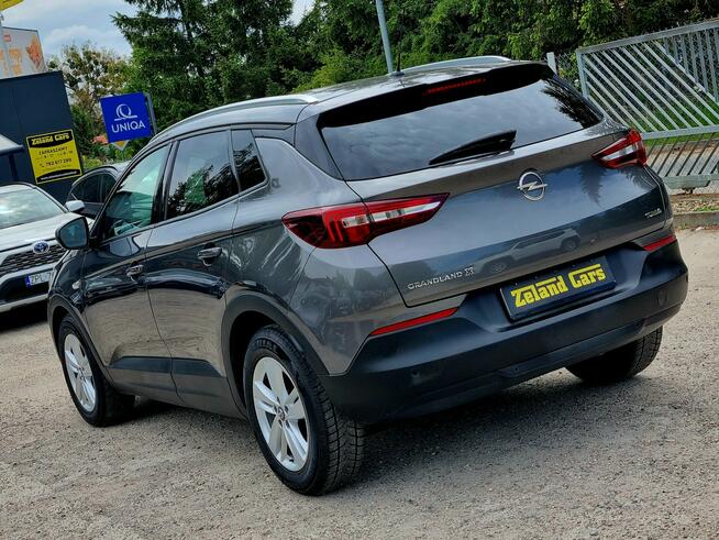 Opel Grandland X Serwis LED Parktronic Climatronic Tempomat Gwarancja Szczecin - zdjęcie 6