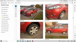 Ford fiesta rok prod. 2008 Grotów - zdjęcie 5