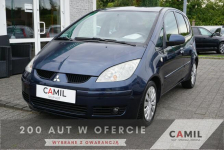 Mitsubishi Colt zarejestrowany, ubezpieczony, atrakcyjny przebieg