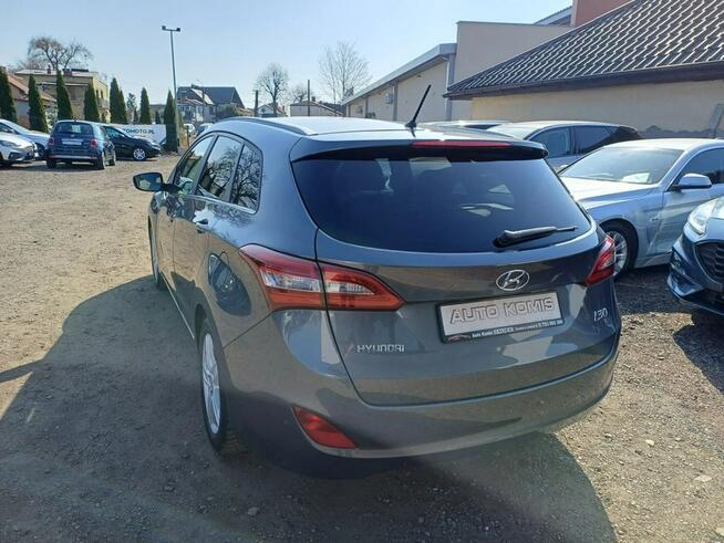 Hyundai i30 LIFT 1 wł* Serwis *Bezwypadkowy *LED *PDC*Alu*Gwarancja Chrzanów - zdjęcie 5
