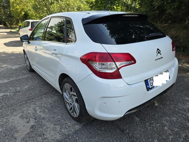 Citroen C4 1,6 benzyna FULL Opcja Elbląg - zdjęcie 4