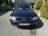 SAMOCHÓD OSOBOWY AUDI A6 (ŁAZNOWSKA WOLA) Łaznowska Wola - zdjęcie 9