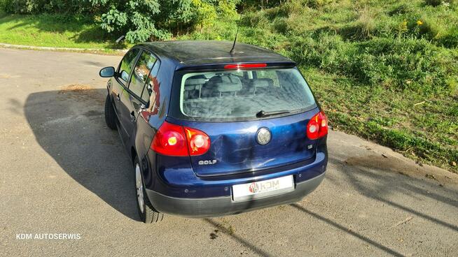 Volkswagen Golf Tour V 1.6 102KM 2007r_ Szyberdach_PDC_Grzane fotele! Szczecin - zdjęcie 6