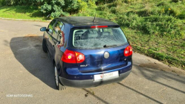 Volkswagen Golf Tour V 1.6 102KM 2007r_ Szyberdach_PDC_Grzane fotele! Szczecin - zdjęcie 6